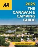 The Caravan & Camping Guide Britain 2025