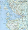 Topografische kaart - Wandelkaart 64 Discovery Clare, Kerry, Limerick | Ordnance Survey Ireland