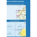 Topografische kaart 67-IV Touriñán | CNIG - Instituto Geográfico Nacional1