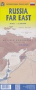 Wegenkaart - landkaart Kamchatka Peninsula & Russia Far east | ITMB