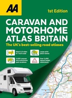 Caravan & Motorhome Atlas 2025