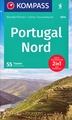 Wandelgids 5974 Wanderführer Portugal Nord - Noord | Kompass