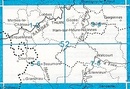 Wandelkaart - Topografische kaart 52/7-8 Topo25 Walcourt | NGI - Nationaal Geografisch Instituut