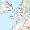 Wandelkaart - Topografische kaart 391 OS Explorer Map Ardgour, Strontian | Ordnance Survey