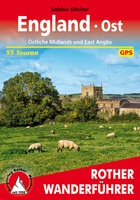 England Ost - Engeland oost