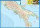 Wegenkaart - landkaart Sardegna, Sicilia & southern Italy - Sardinië & Sicilië & Italië Zuid | ITMB