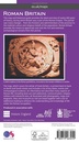 Wegenkaart - landkaart Roman Britain | Ordnance Survey