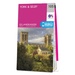 Wandelkaart - Topografische kaart 105 Landranger York & Selby | Ordnance Survey