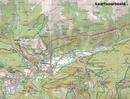 Wandelkaart - Topografische kaart 2838OT Largentière | IGN - Institut Géographique National