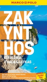 Reisgids Zakynthos | Heartwood Publishing