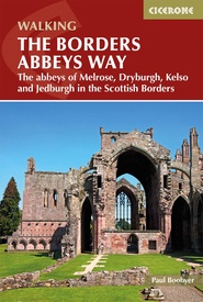 Wandelgids The Borders Abbeys Ways | Cicerone