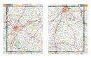 Wegenatlas Routier et Touristique France - Frankrijk |  A4-Formaat |  Ringband | 2025 | Michelin