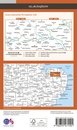 Wandelkaart - Topografische kaart 238 OS Explorer Map | Active East Dereham / Aylsham | Ordnance Survey