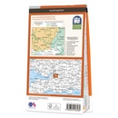 Wandelkaart - Topografische kaart 155 OS Explorer Map Bristol, Bath | Ordnance Survey