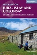 Wandelgids Walking on Jura, Islay and Colonsay | Cicerone