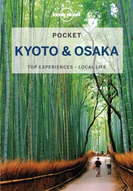 Reisgids Pocket Kyoto & Osaka | Lonely Planet