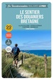 Wandelgids Bretagne sentier Douaniers à pied 22 randos | Chamina