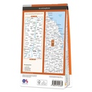 Wandelkaart - Topografische kaart 271 OS Explorer Map Newark-on-Trent | Ordnance Survey