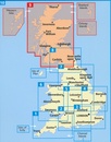 Wegenkaart - landkaart 9 Road Map Britain Scotland - Schotland | AA Publishing