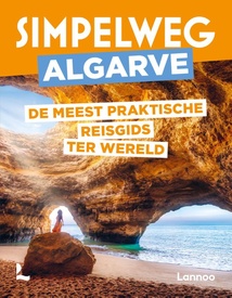 Reisgids Simpelweg Algarve | Lannoo