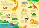 Legpuzzel Dieren van de wereld | Usborne