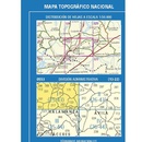 Topografische kaart 553-I Ledrada | CNIG - Instituto Geográfico Nacional1