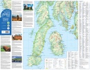 Wegenkaart - landkaart Pocket Map Arran, Bute and Kintyre | Collins