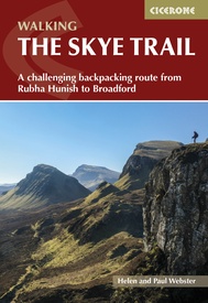 Wandelgids The Skye Trail | Cicerone