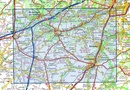 Wandelkaart - Topografische kaart 2216ET Etampes, Dourdan | IGN - Institut Géographique National