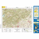 Topografische kaart 671-I Selva (Mallorca) | CNIG - Instituto Geográfico Nacional