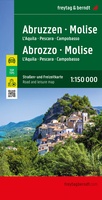 Abruzzen - Abruzzo - Molise - L'Aquila - Campobasso