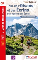 Tour de l'Oisans et des Ecrins GR54