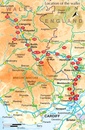 Wandelgids Walking in the Wye Valley | Cicerone