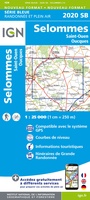 Oucques - Selommes - St-Ouen