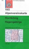 Hochkönig - Hagengebirge 