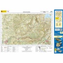 Topografische kaart 1050-I Grazalema | CNIG - Instituto Geográfico Nacional