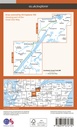 Wandelkaart - Topografische kaart 416 OS Explorer Map | Active Inverness / Loch Ness / Culloden | Ordnance Survey Wandelkaart - Topografische kaart 416 OS Explorer Map Inverness, Loch Ness, Culloden | Ordnance Survey