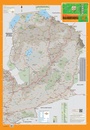 Wegenkaart - landkaart Zambia | Infomap