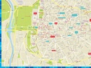 Stadsplattegrond City map Madrid | Lonely Planet