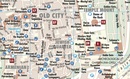 Stadsplattegrond Jerusalem - Jeruzalem | Borch