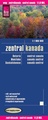 Wegenkaart - landkaart Zentral Kanada - Centraal Canada | Reise Know-How Verlag