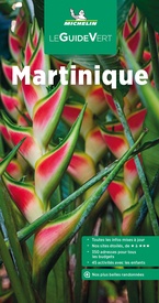 Reisgids Le Guide Vert Martinique | Michelin