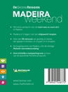 Reisgids Michelin groene gids weekend Madeira | Lannoo