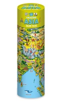 Amazing Asia Legpuzzel | 250 stukjes