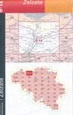 Topografische kaart - Wandelkaart 6-14 Topo50 Zelzate - Watervliet | NGI - Nationaal Geografisch Instituut