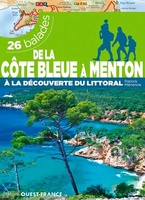 Côte Bleue à Menton - A la découverte Littoral