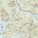 Wegenkaart - landkaart 3128 Adventure Travel Map Vancouver Island | National Geographic