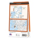 Wandelkaart - Topografische kaart 362 OS Explorer Map Cowal West, Isle of Bute | Ordnance Survey