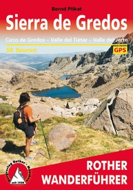 Wandelgids 288 Rother Wanderfuhrer Spanje Sierra de Gredos | Rother Bergverlag