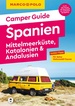 Campergids Camper Guide Spanien: Mittelmeerküste, Katalonien & Andalusien | Marco Polo